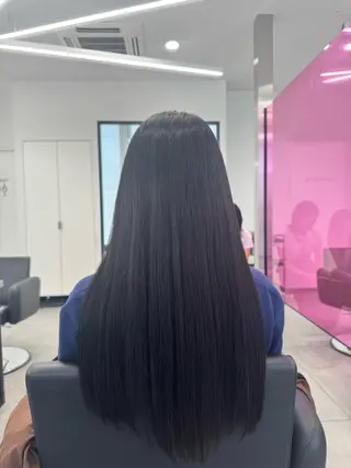 ロング 【earth】 伊桜莉のヘアスタイル