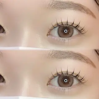 マツエク・マツパ AXSIA EYELASHのマツエク・マツパデザイン