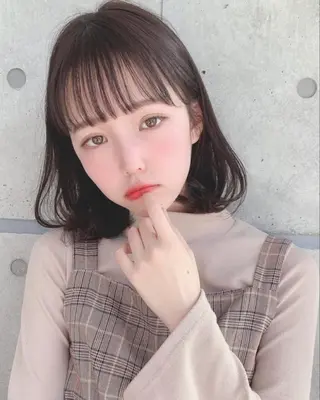 ショート カラー パーマ ヘアアレンジ メンズ キッズ ネイル マツエク・マツパ 🎀愛されモテヘア♡ 梅澤夏基🎀のヘアスタイル