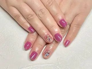 ネイル ささき れいなのネイルデザイン