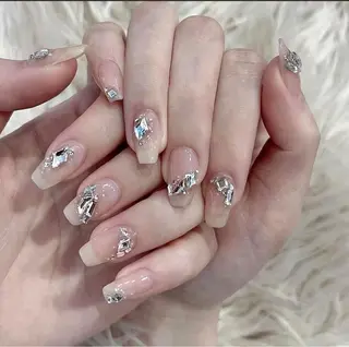 ネイル 米澤 ハナユキのネイルデザイン
