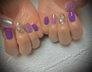 ネイル Eden　private nail saron所属・Eden ♾️のネイルデザイン