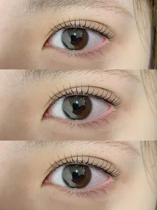 マツエク・マツパ 鈴木 真帆のマツエク・マツパデザイン