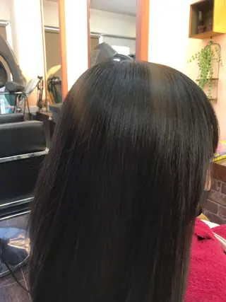 ショート パーマ 桧山 真のヘアスタイル