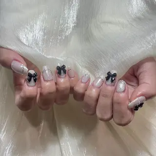 ネイル DEMAIN- 🌹のネイルデザイン