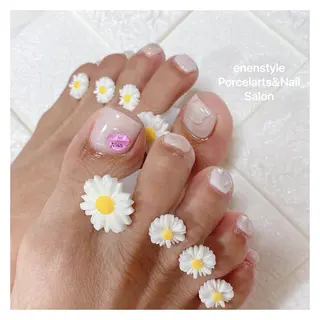 ショート ネイル 👑enen style👑のネイルデザイン