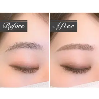 アイブロウ BEAUTY GENE professional 梅田店所属・【梅田/マツエク】 たまきのマツエク・マツパデザイン