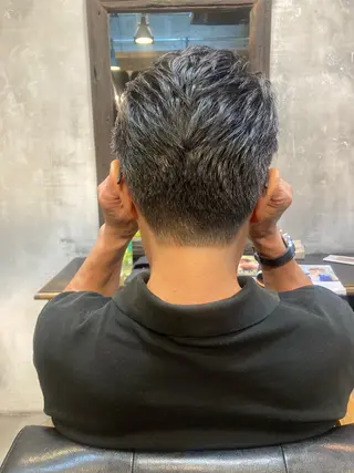 メンズ 髪質改善🌸 タケウチハナノのヘアスタイル