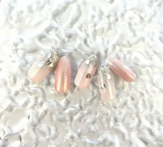 ネイル ルル ソレイユのネイルデザイン