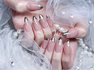 ネイル ✨Nailsalon Vi+✨のネイルデザイン