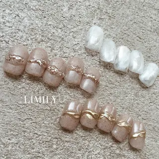 ネイル M O M Oのネイルデザイン