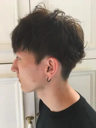 メンズ fukuyasu rikaのネイルデザイン