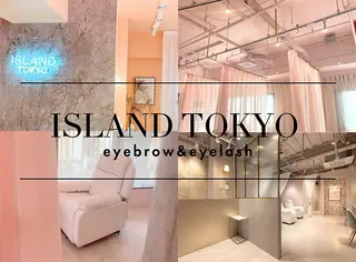 アイブロウ ISLAND TOKYO所属・ISLAND ONISHIの眉毛・アイブロウイメージ