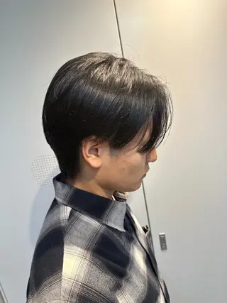 メンズ 池田隼也 メンズ/パーマのヘアスタイル