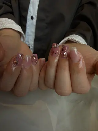 ネイル Nail Salon Luanaのネイルデザイン