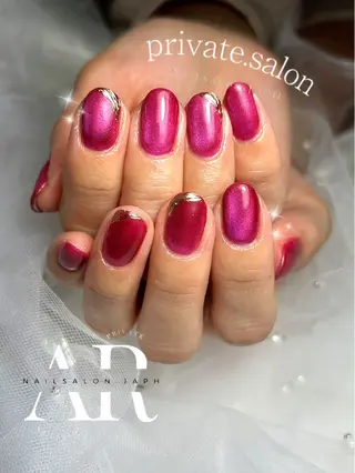 ネイル NailSalon /JAPHのネイルデザイン