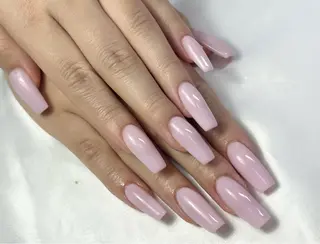 ネイル ネイルリボン 笠井のネイルデザイン