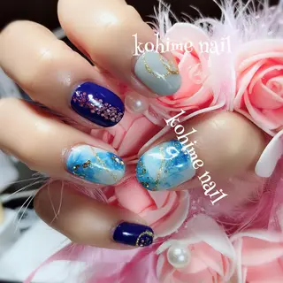 ネイル 佐藤 澄江のネイルデザイン