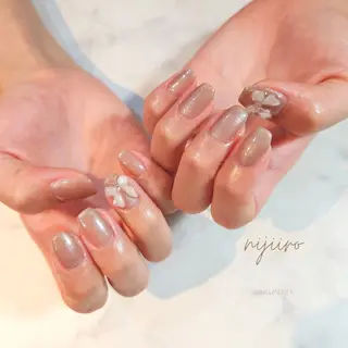 ネイル nailatelier nijiiro.所属・nijiiro🌈 サトウのネイルデザイン