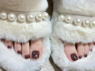 ネイル Umi nail& eyelashのネイルデザイン