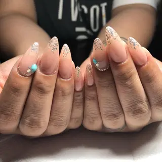 ネイル MAKANI nail salon所属・MAKANI salonのネイルデザイン