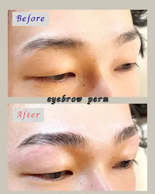 アイブロウ MEN'S SALON glow所属・メンズ脱毛 glow 中目黒のエステ・リラクイメージ