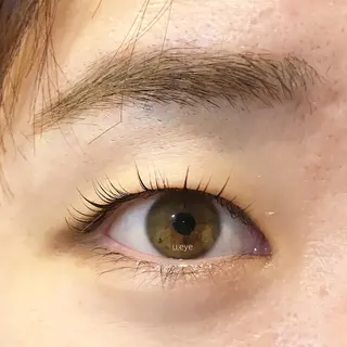 マツエク・マツパ miel大宮店所属・矢部 奈々の眉毛・アイブロウイメージ