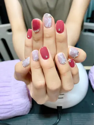 ネイル u sのネイルデザイン