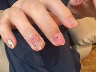 ネイル tsumeasobi所属・tsumeasobi 🪬macoのネイルデザイン