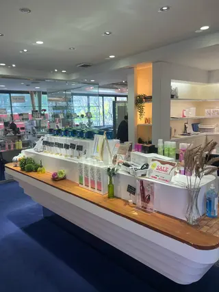 メンズ　UNIT PM4のヘアスタイル