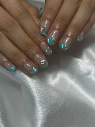 ネイル more fortuneのネイルデザイン