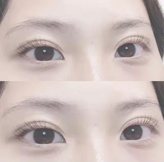 マツエク・マツパ Honzawa Naoのマツエク・マツパデザイン