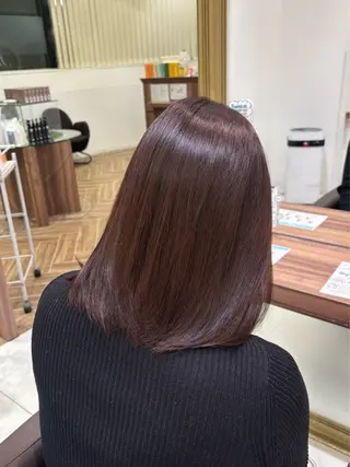 カラー 兵頭こころ モデル様募集中🎀のヘアスタイル