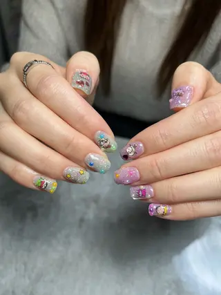 ネイル janma.nail ✳︎akiのネイルデザイン
