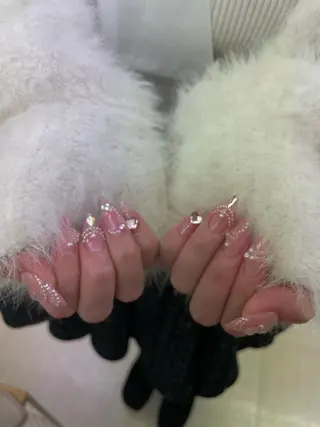 ネイル OAK中目黒 ネイリスト Nicoのネイルデザイン