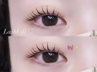 マツエク・マツパ ✧*のの ‎𖤐 ̖́-‬のマツエク・マツパデザイン