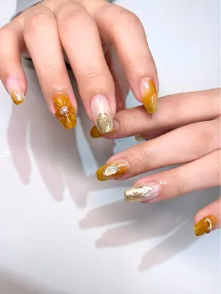 ネイル chipie yuuのネイルデザイン