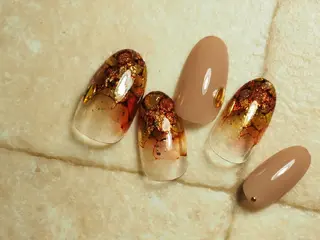 ネイル 横浜東口Monie☆ REIKAのネイルデザイン