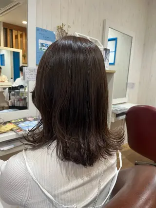 ミディアム marquise（マルキーズ）所属・石井 良典のヘアスタイル