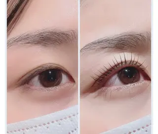 マツエク・マツパ Eye Nail & total beauty salon アイマニ所属・南森町/完全個室 AKANEのマツエク・マツパデザイン