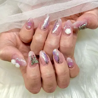 ネイル MIGHTY COLORのネイルデザイン