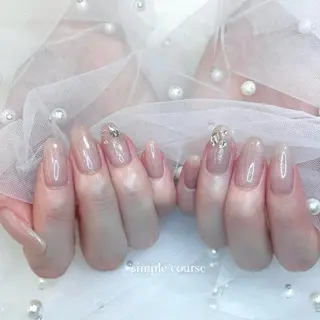 ネイル Tsuki🌙/渋谷 /パラジェルのネイルデザイン