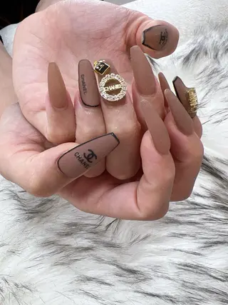 ネイル coco nailのネイルデザイン