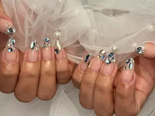 ネイル ToliyDeliy Linaのネイルデザイン