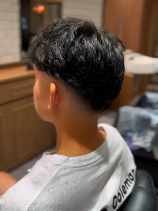 ショート ヘアーサロン 爽所属・室田 あゆみのヘアスタイル