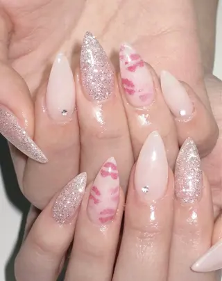ネイル NiJi Nailsのネイルデザイン
