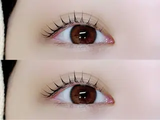 マツエク・マツパ Makea 天神 ︎︎AOIのマツエク・マツパデザイン