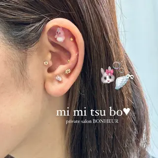 BONHEUR Annaのネイルデザイン