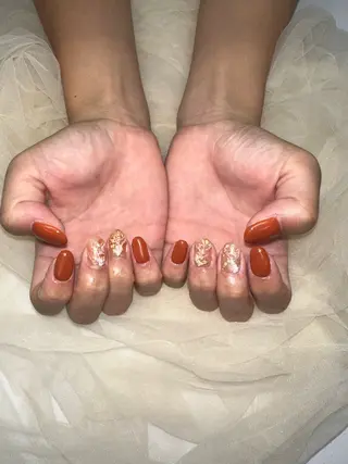 ネイル 末永 敦美のネイルデザイン