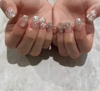 ネイル Hikari 🌺のネイルデザイン